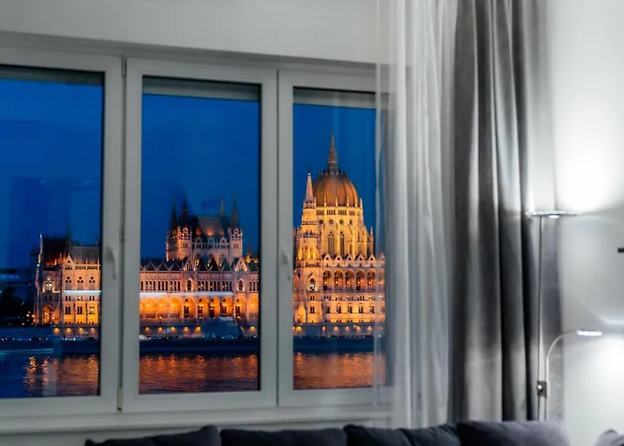 Appartement Parliament Panorama Budapest