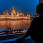 Parliament Panorama * Budapeste