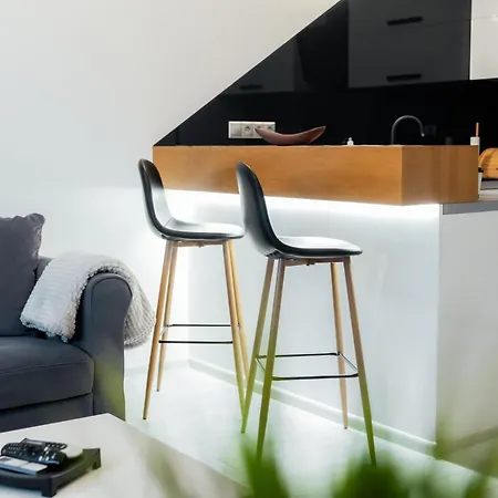 Parliament Panorama Apartament *