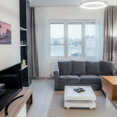 Parliament Panorama * Boedapest