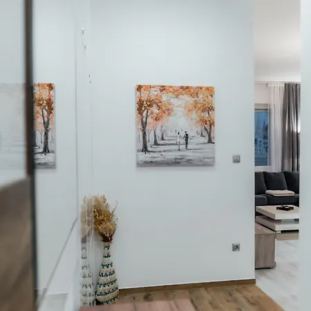 Parliament Panorama Apartament Budapeszt