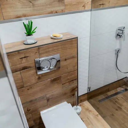 Apartament Parliament Panorama Budapeszt