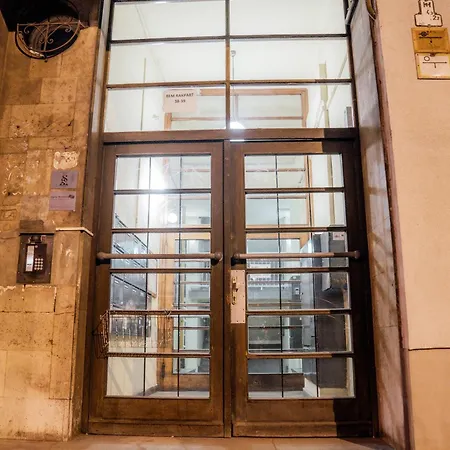 Apartament Parliament Panorama *