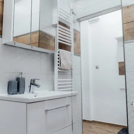 Appartement Parliament Panorama Boedapest