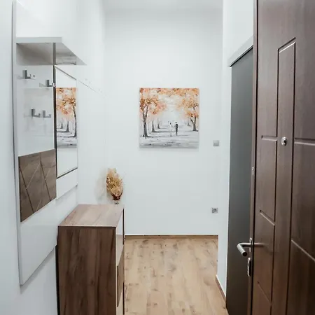 Appartement Parliament Panorama