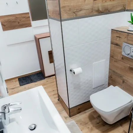 Apartament Parliament Panorama *