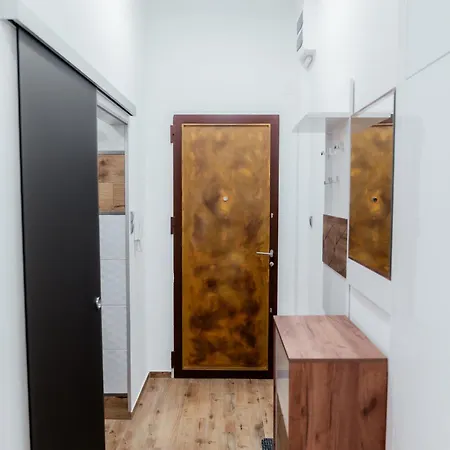 Parliament Panorama Apartament Budapeszt