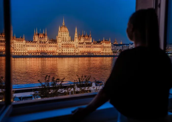 Parliament Panorama * 부다페스트