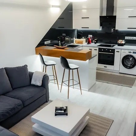 Parliament Panorama Apartamento