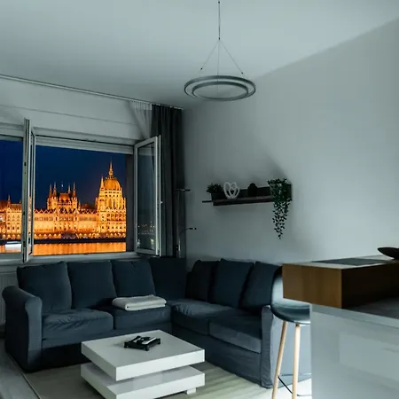 Parliament Panorama Apartamento